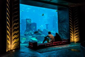 Unterwasser-Hotel