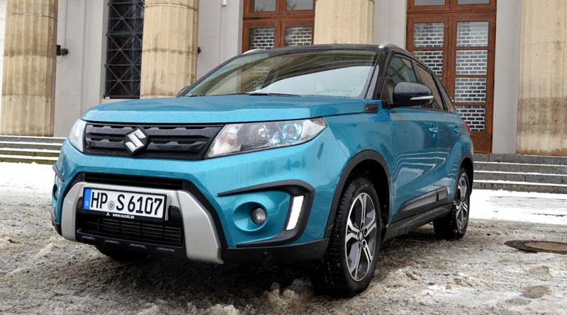 Suzuki Vitara