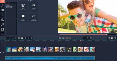 Einfach und unkompliziert Videos bearbeiten Video-Editor