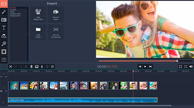 Video-Editor