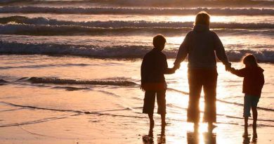 Urlaubszeit – aber viele müssen zuhause bleiben Urlaubszeit – aber viele müssen zuhause bleiben