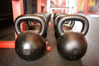 Kettlebells