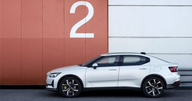 Polestar 2 geht vollelektrisch an den Start Polestar 2
