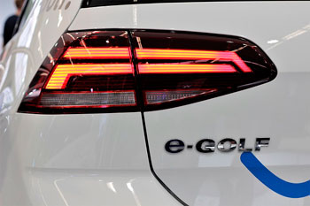 e-Golf