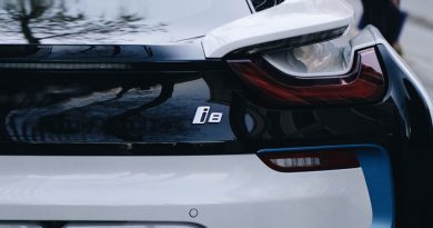 Autonomes Fahren Made in Germany BMW i8