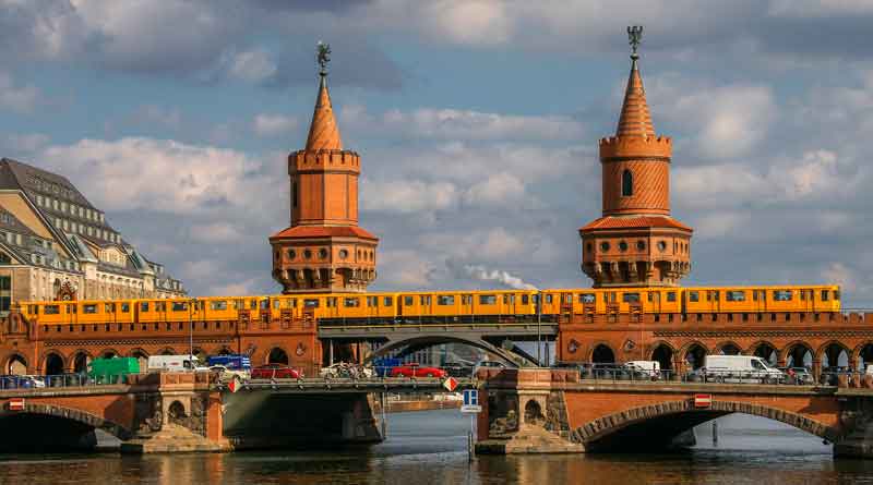 Oberbaumbrücke Berlin