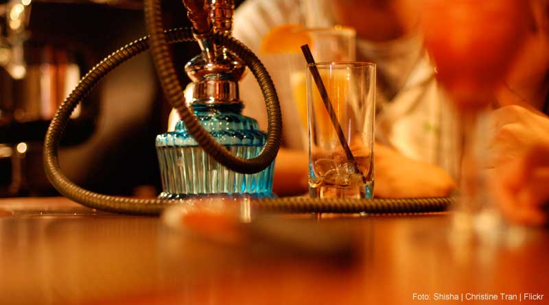 Foto: Shisha | Christine Tran | Flickr