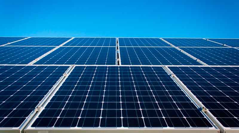 Photovoltaik-Panel, Solar-Panel
