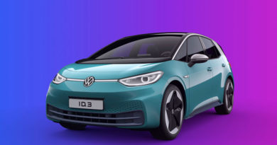 Markteinführung des Volkswagen ID.3 VW ID.3