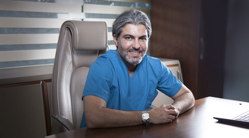 Dr. Serkan Aygin, der Pionier für Haarverpflanzungen in der Türkei