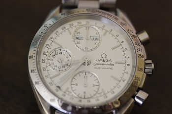 Uhrenklassiker Omega Speedmaster