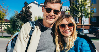 Reiseoutfits stilvoll und praktisch kombinieren