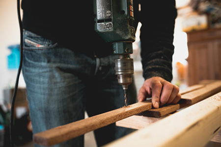 Job im Handwerk macht glücklich