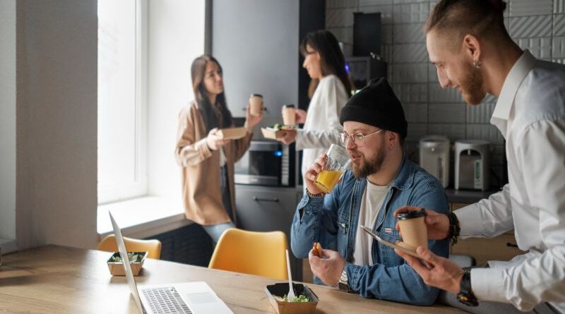 Versteckte Bakterien-Hotspots im Büro: Wo sich Keime besonders wohlfühlen