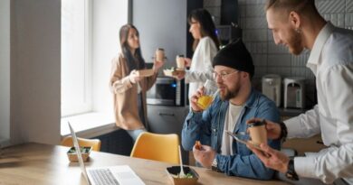 Versteckte Bakterien-Hotspots im Büro: Wo sich Keime besonders wohlfühlen