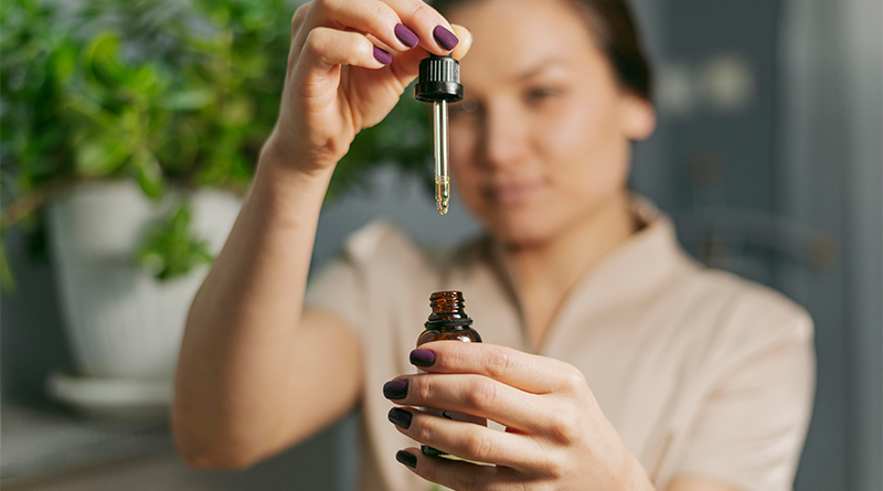 Sanfte Balance: Warum CBD das weibliche Wohlbefinden im Zyklus revolutioniert