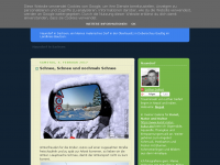 Screenshot des Blogs Landkreis Bautzen