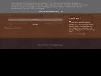 Screenshot des Blogs Andreas Schneider Web – Blog