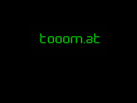 Screenshot des Blogs Tooom.Net Blog