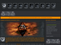 Screenshot des Blogs Apokryphes Agentur Blog