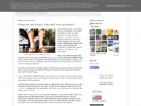 Screenshot des Blogs Nordbleche Trapezblech Blog