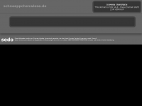Screenshot des Blogs Schnaeppchenwiese