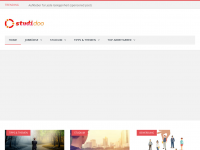 Screenshot des Blogs StudidooBlog