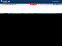 Screenshot des Blogs Hoodoo