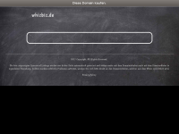 Screenshot des Blogs whizbiz webmaster essentials