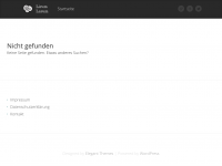 Screenshot des Blogs Blog Webagentur Schindelin
