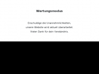 Screenshot des Blogs Susi’s Blog