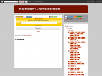 Screenshot des Blogs marocchhiwat