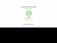 Screenshot des Blogs PreisFang.com