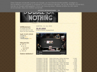 Screenshot des Blogs Bwin Double Up