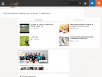Screenshot des Blogs Lastminutes Blog