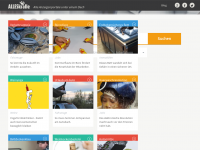 Screenshot des Blogs JOBkralle Blog – Jobs im Internet