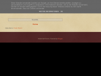 Screenshot des Blogs Amano’s Spiele Blog