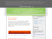 Screenshot des Blogs Kostenloses-Nützliches-Kurioses