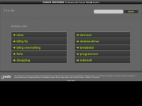 Screenshot des Blogs Einkaufstrolley Blog
