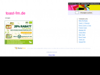 Screenshot des Blogs simsblog