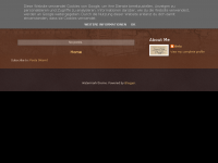 Screenshot des Blogs Leo’s Lego