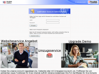 Screenshot des Blogs GewinnspielBLOG