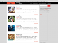 Screenshot des Blogs Strategiespiele kostenlos spielen auf Strategiespiele-kostenlos.de