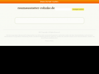 Screenshot des Blogs Raumausstatter-Blog