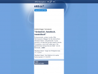 Screenshot des Blogs Kaspar
