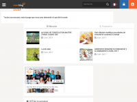 Screenshot des Blogs Freie-Schornsteinfeger