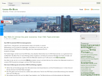 Screenshot des Blogs Firmen Blog
