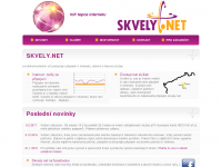 Screenshot des Blogs rezervuj.to