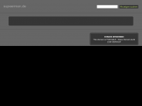 Screenshot des Blogs suPEERman