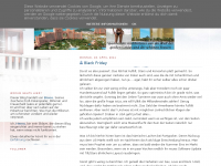 Screenshot des Blogs Der Pokergott